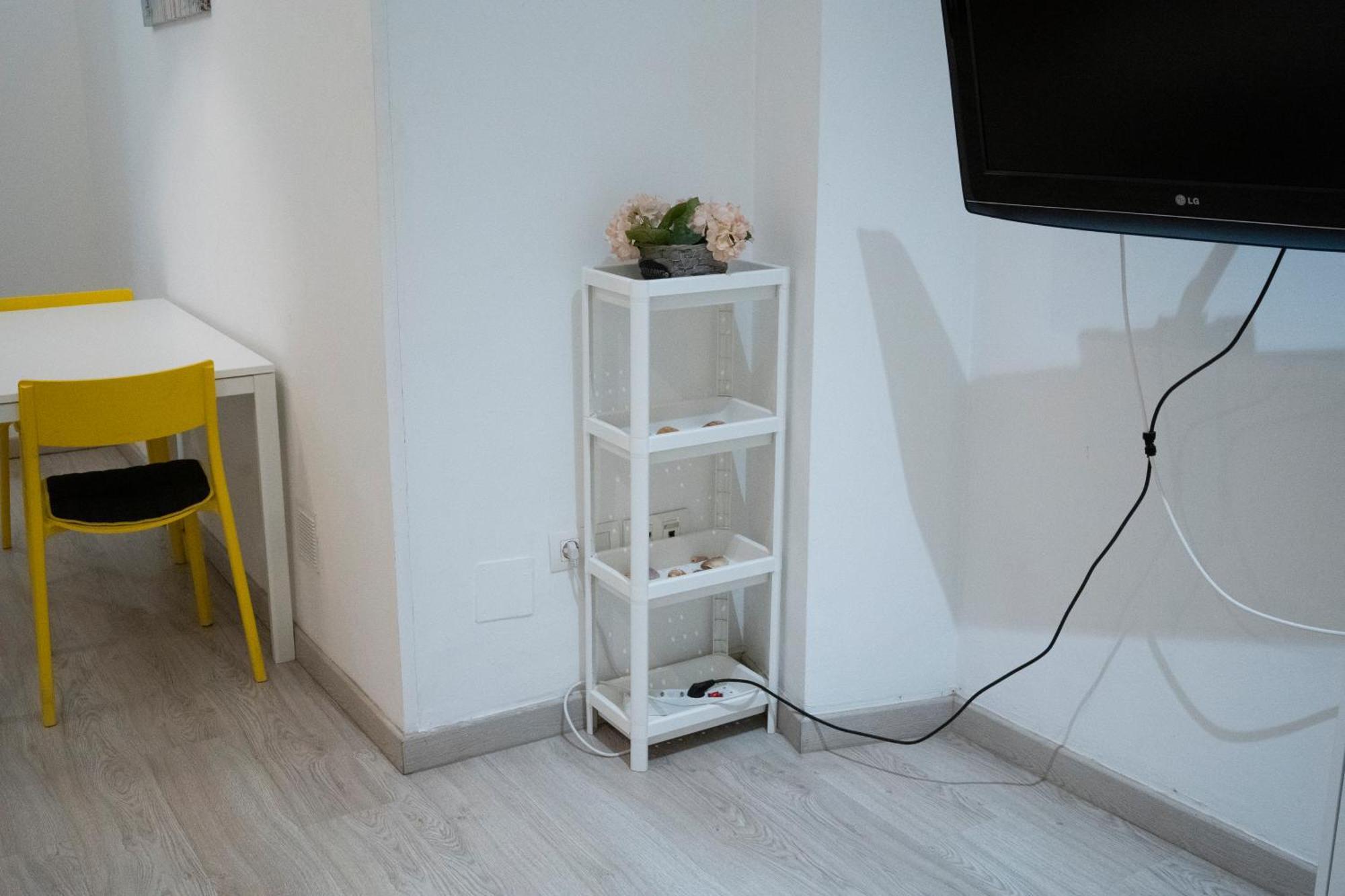 Estupendo Estudio Al Lado De Plaza La Merced Málaga Dış mekan fotoğraf