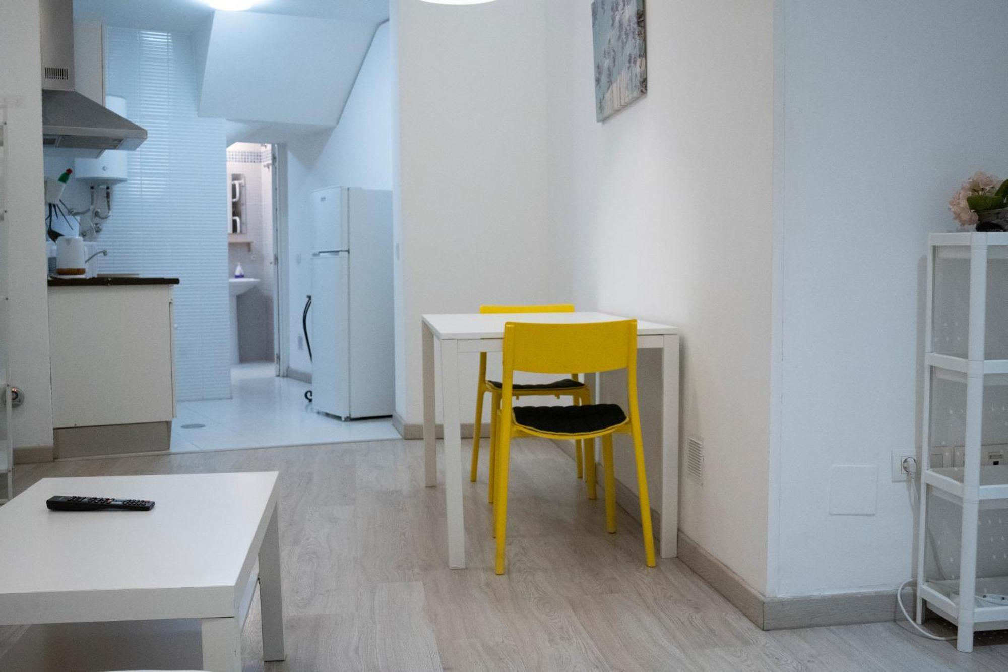 Estupendo Estudio Al Lado De Plaza La Merced Málaga Dış mekan fotoğraf